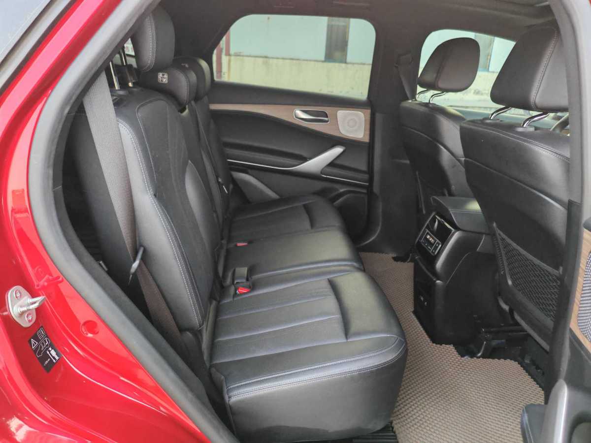 Denza X 2020 car image #16