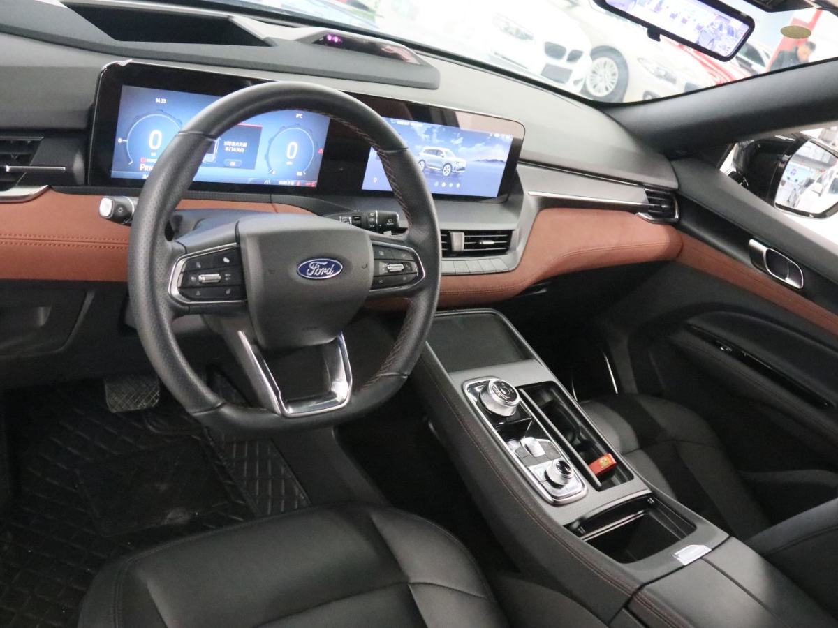 Ford Equator New Energy 2025 #16 Ford Equator New Energy 2025 car image #16