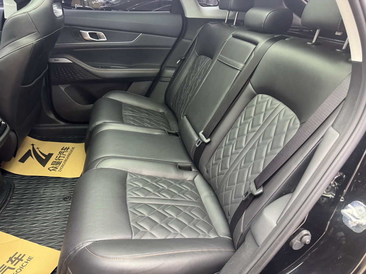 Changan UNI-K 2023 car image #16