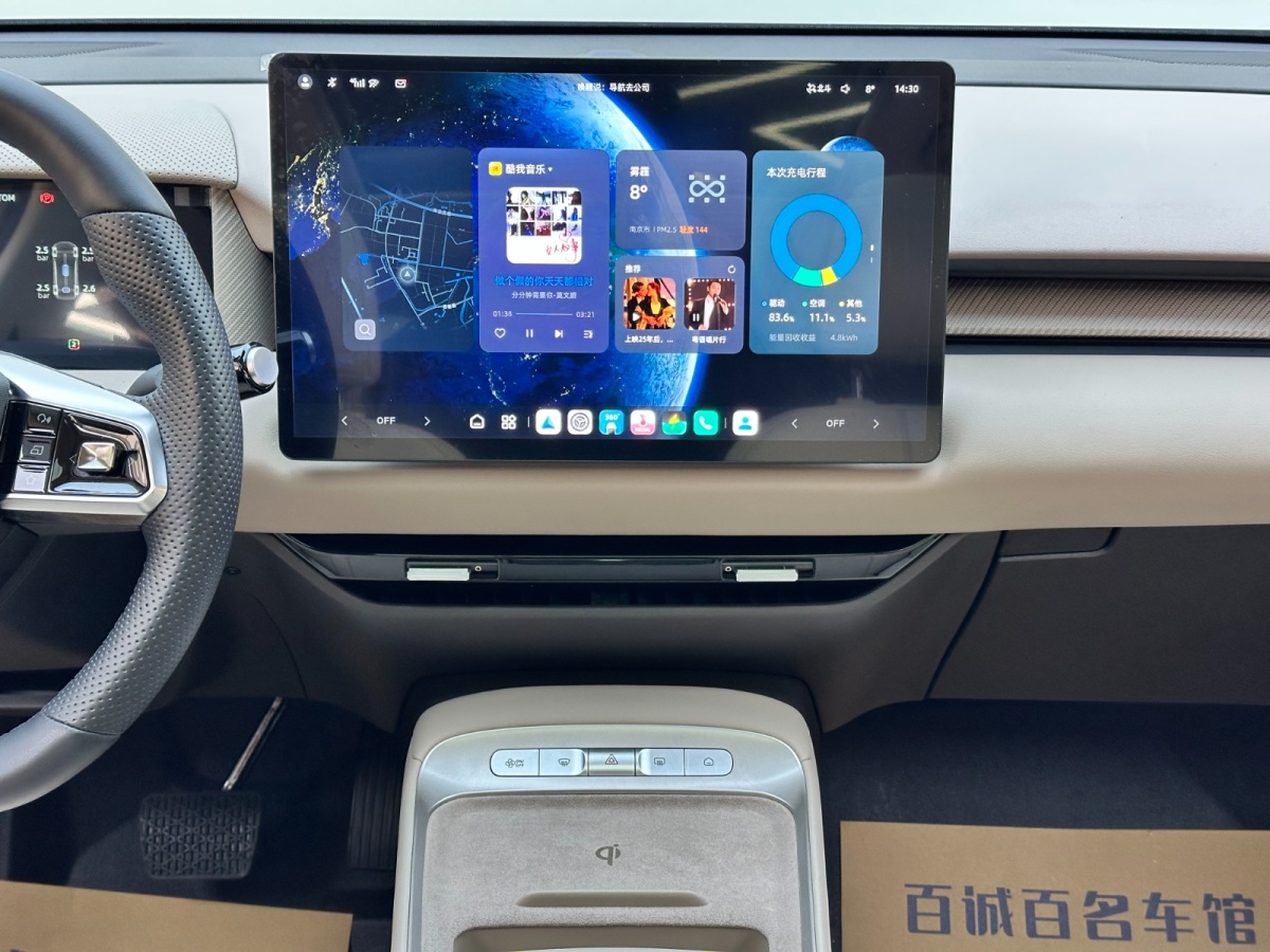 MG ES5 2025 car image #16