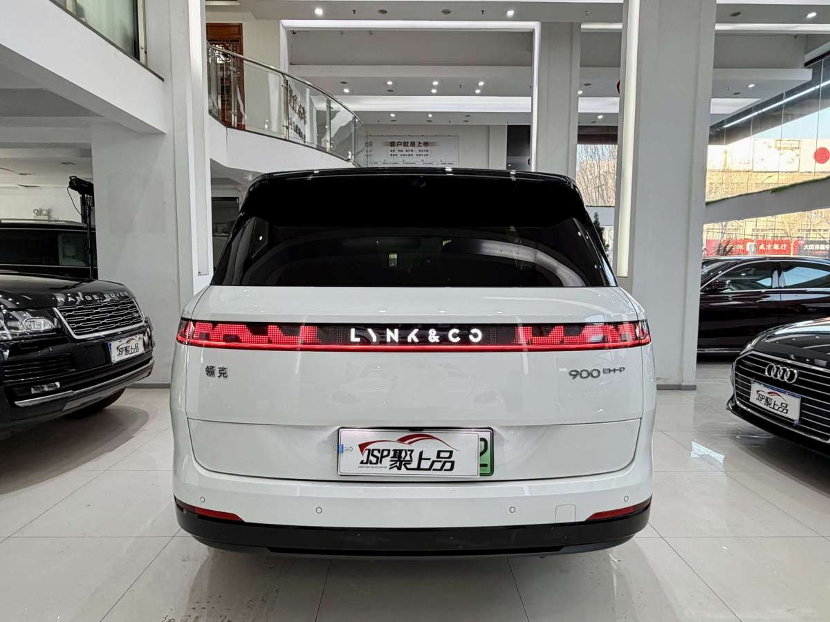 Lynk & Co 900 2025 #16 Lynk & Co 900 2025 car image #16