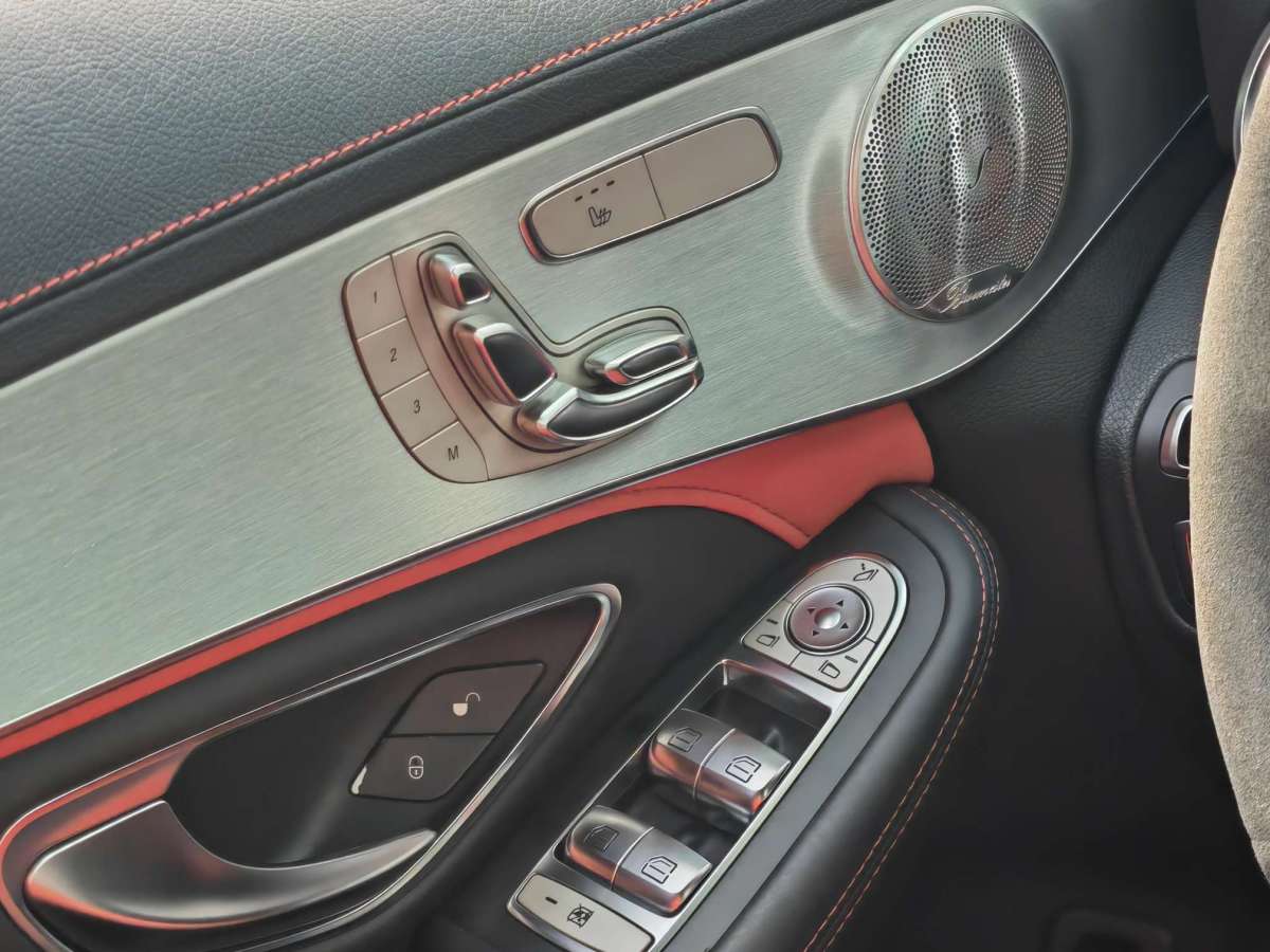 Mercedes-Benz C AMG 2017 #16 Mercedes-Benz C AMG 2017 immagine di auto #16