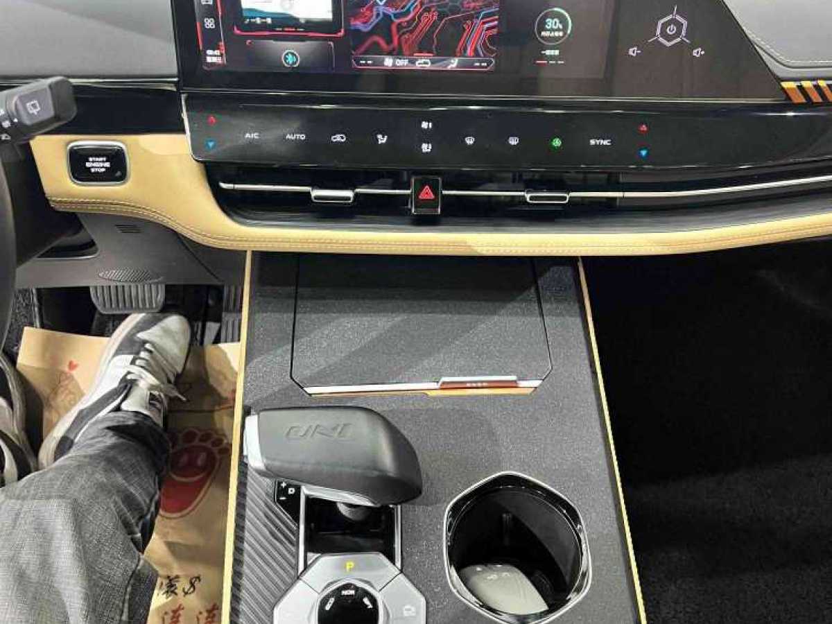 Changan UNI-K 2021 #16 Changan UNI-K 2021 car image #16