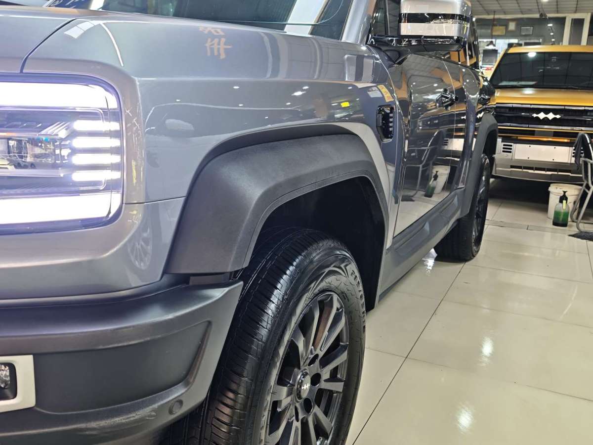 FangChengBao Leopard 5 2023 car image #16