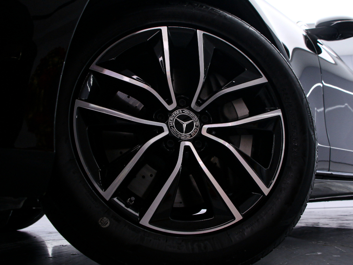 Mercedes-Benz S Class 2021 immagine di auto #16