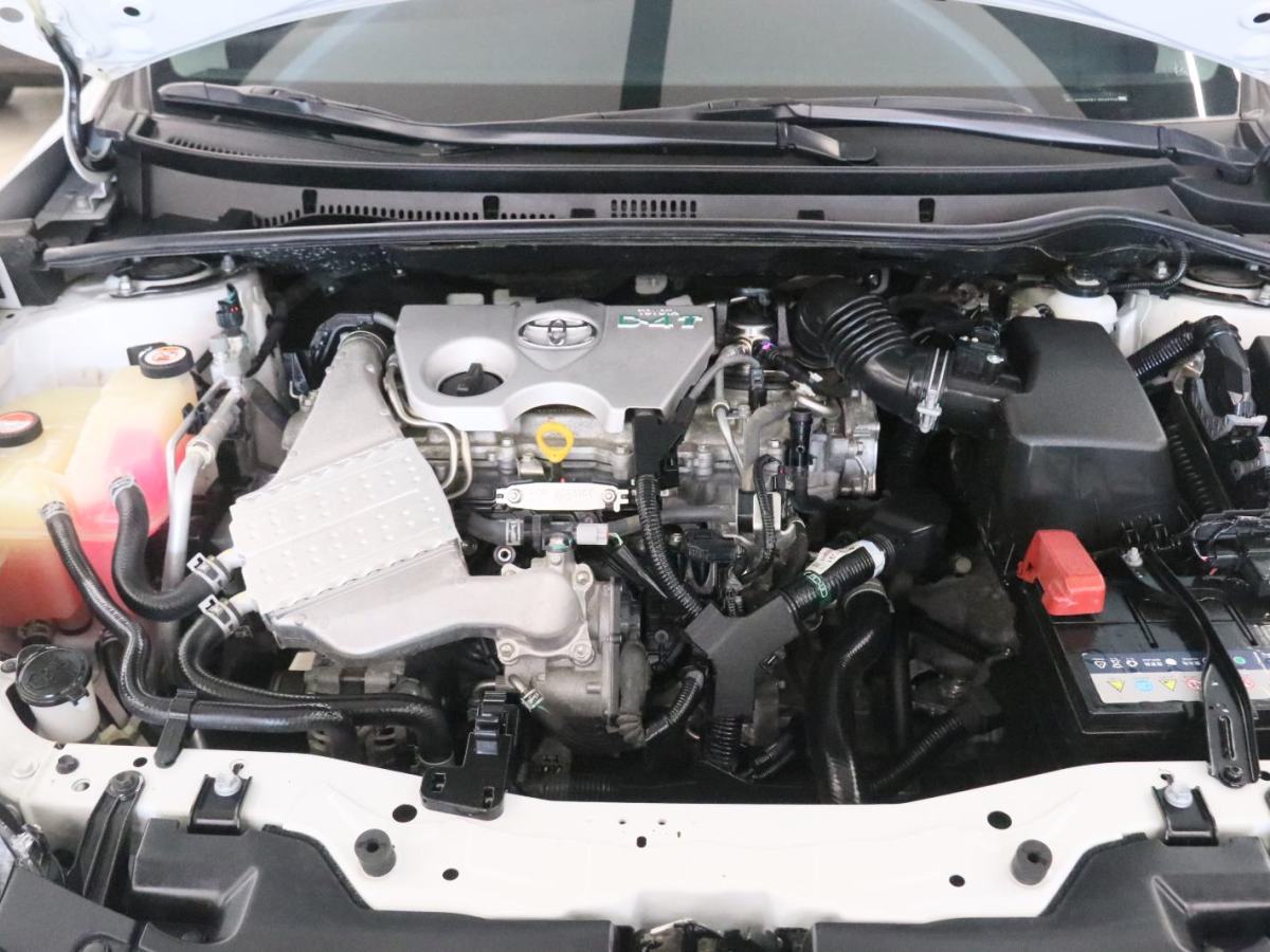 Toyota Levin 2018 immagine di auto #16