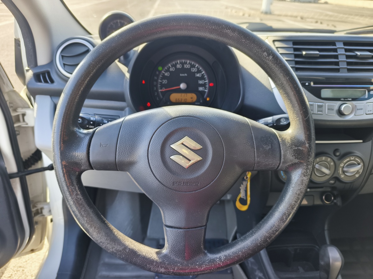 Suzuki Alto 2014 car image #16