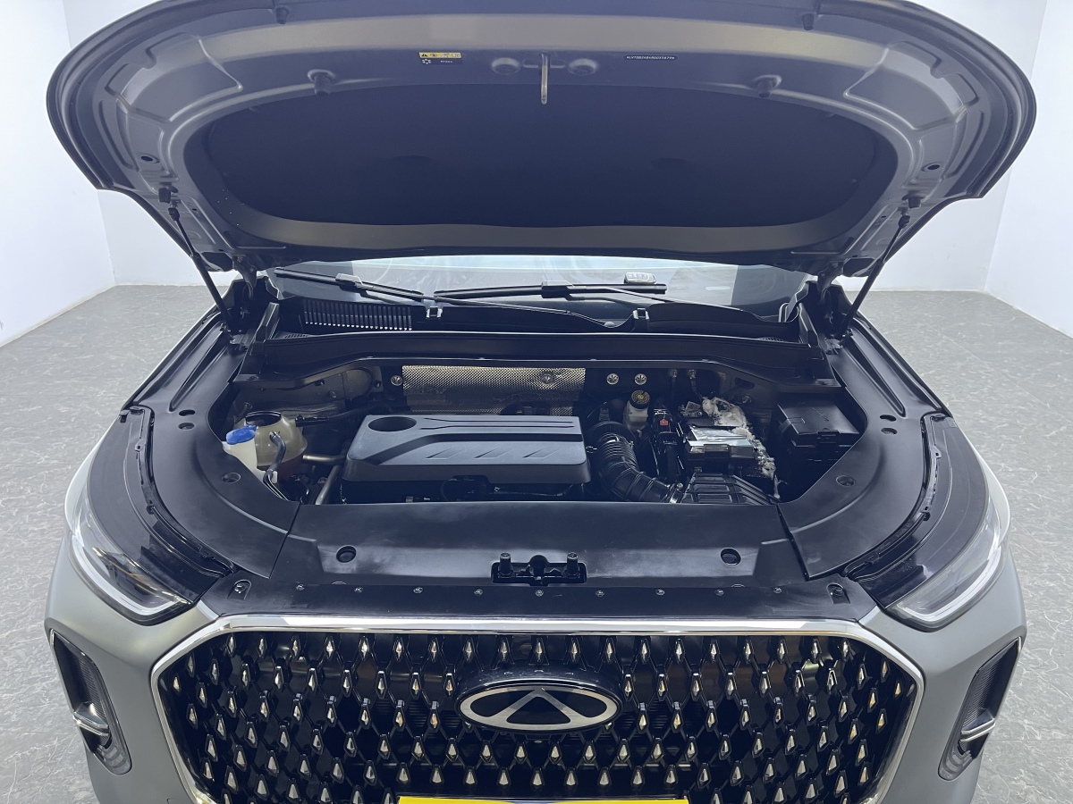 Chery Tiggo8L 2024 #16 Chery Tiggo8L 2024 car image #16