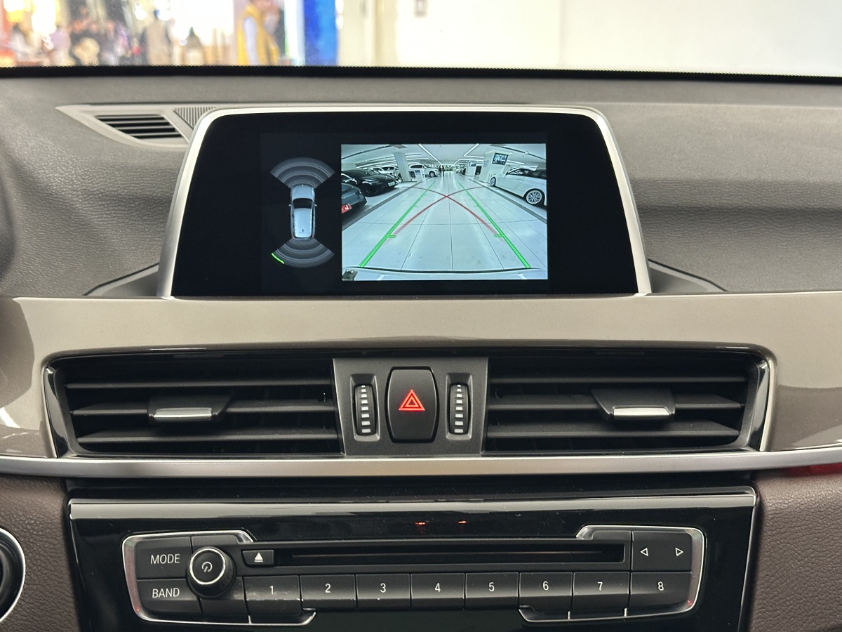 BMW X1 New Energy 2018 car image #16