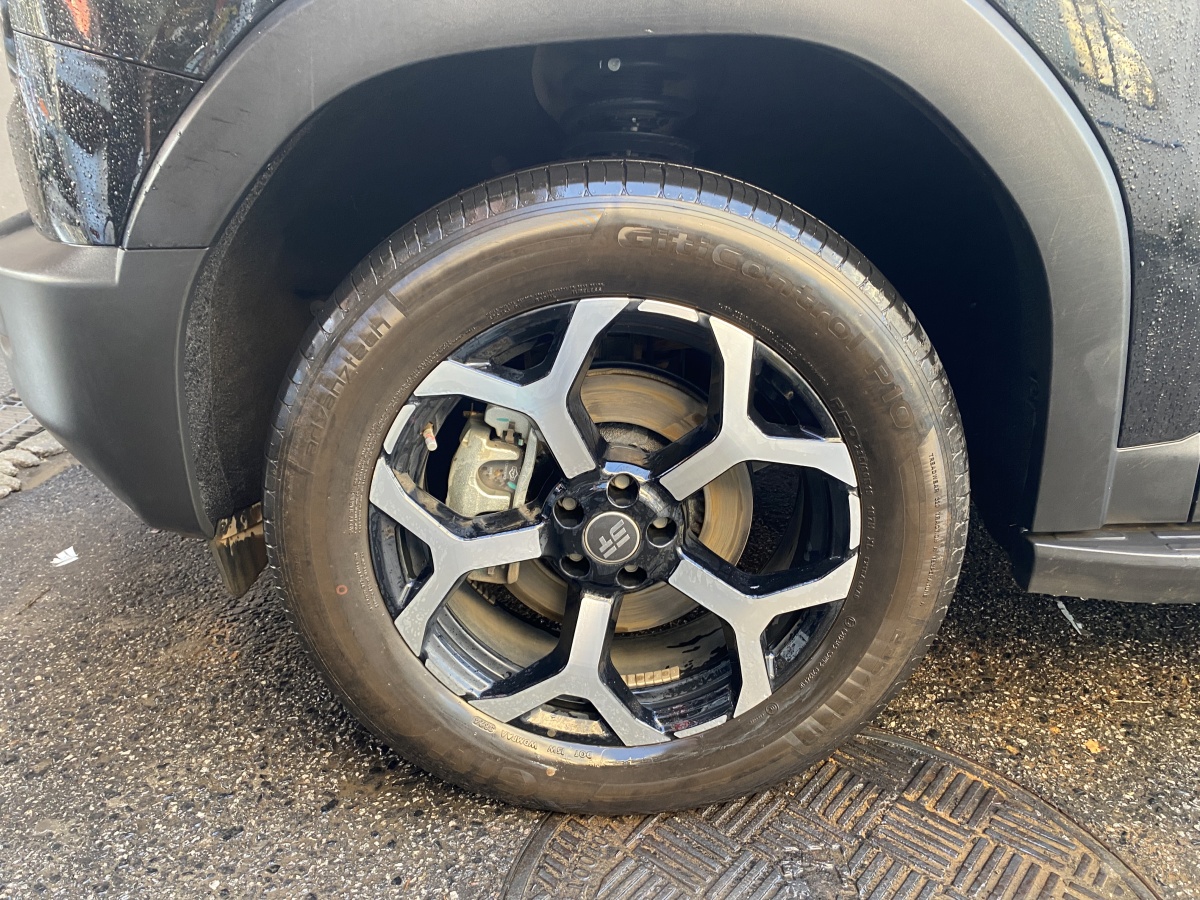 Jetour Shanhai T1 2024 immagine di auto #16