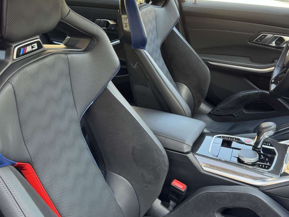 BMW M3 2025 immagine di auto #16