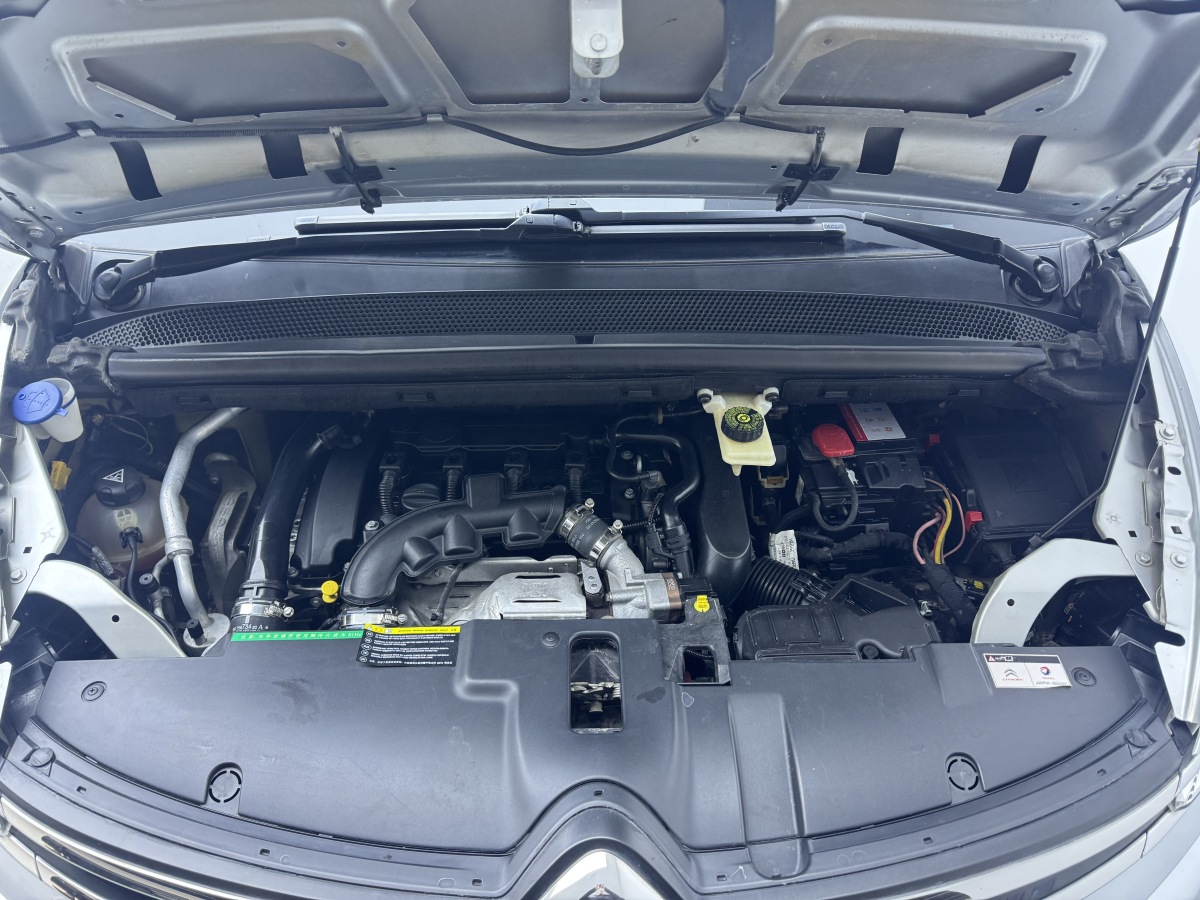 Citroen C4 PICASSO 2016 #16 Citroen C4 PICASSO 2016 صورة سيارة #16