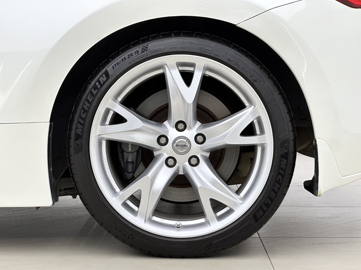 日产 日产370Z 2013 汽车图片 #16