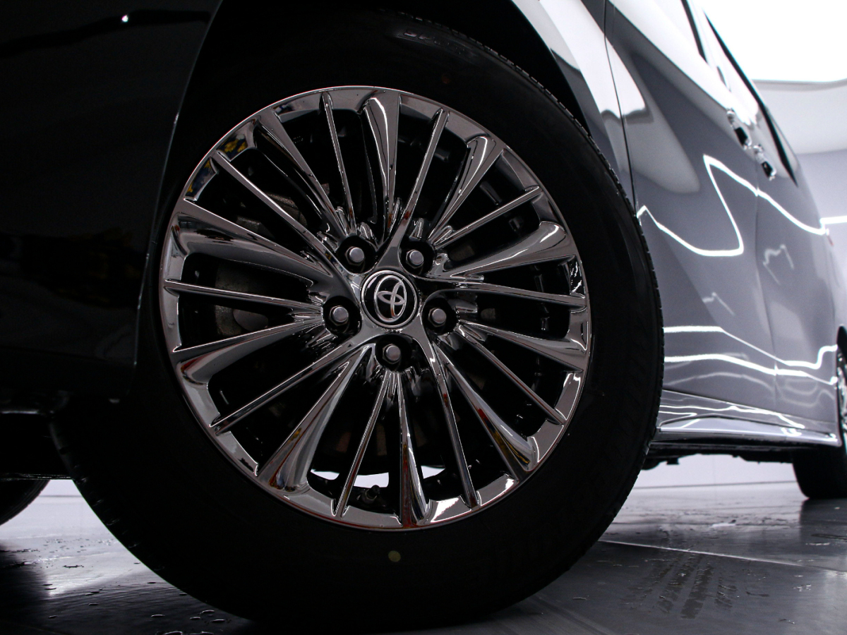 Toyota Alphard 2021 #16 Toyota Alphard 2021 car image #16