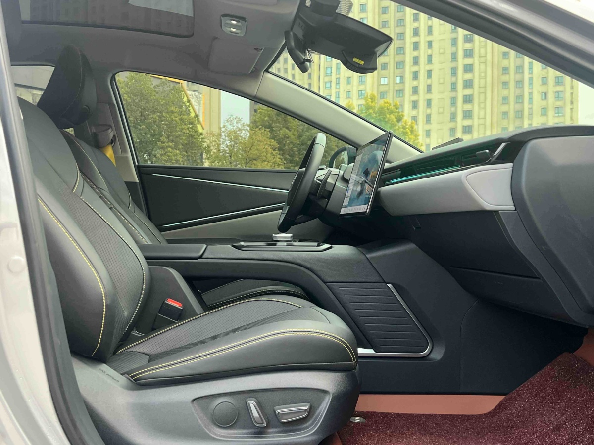 Toyota bZ5 2025 #16 Toyota bZ5 2025 car image #16