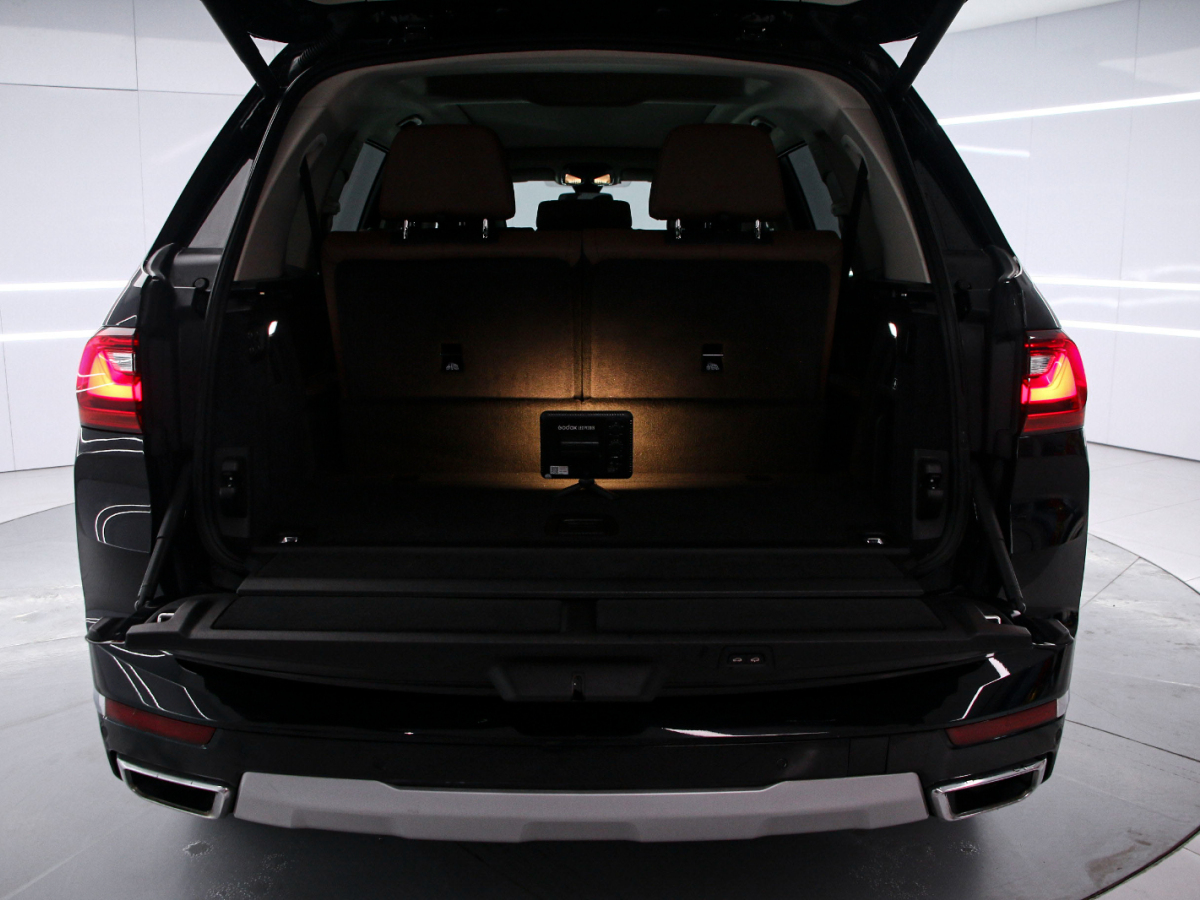 BMW X7 2020 #16 BMW X7 2020 изображение автомобиля #16