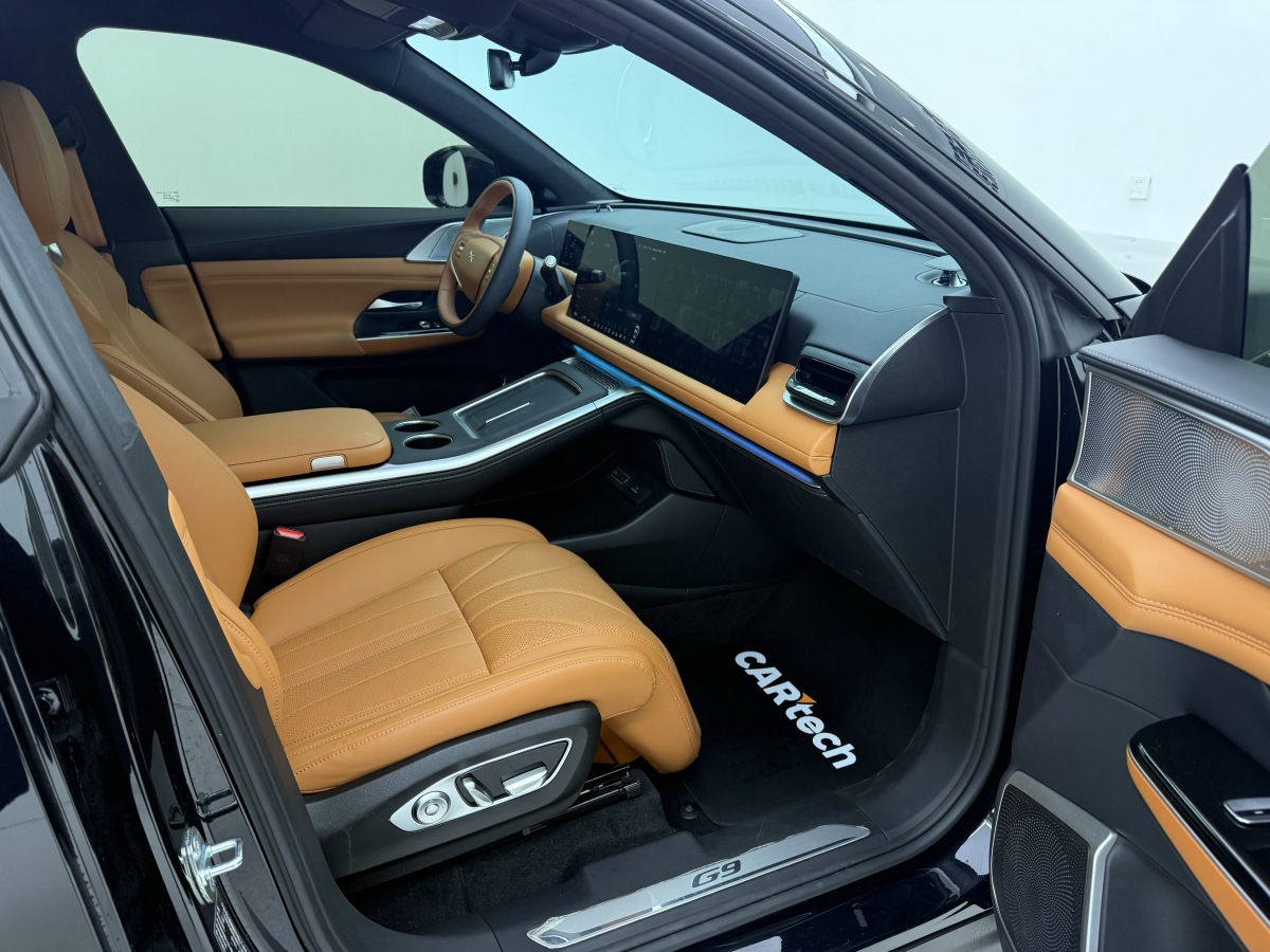 Xpeng G9 2025 #16 Xpeng G9 2025 immagine di auto #16