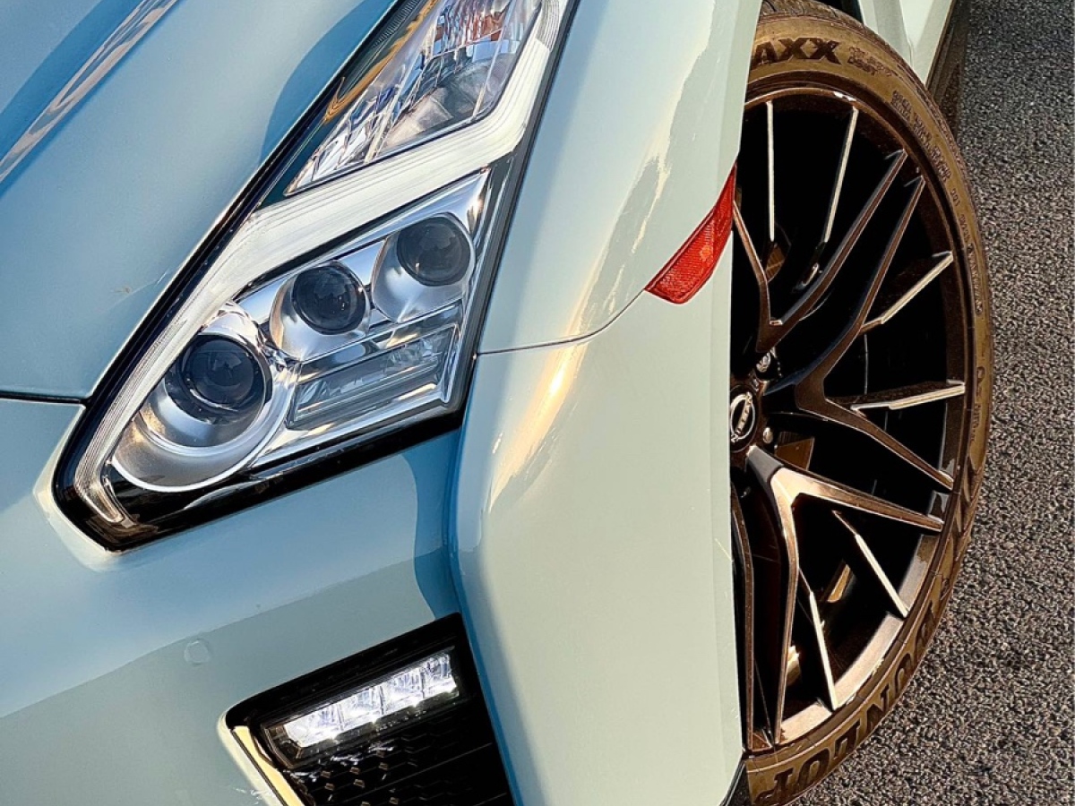 日产 日产GT-R 2024 汽车图片 #16