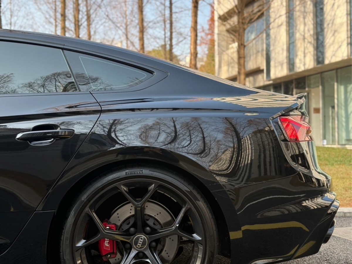 Audi RS 5 2024 car image #16