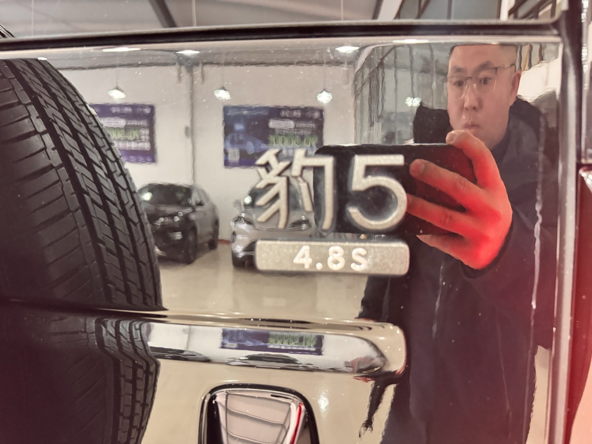 FangChengBao Leopard 5 2025 car image #16