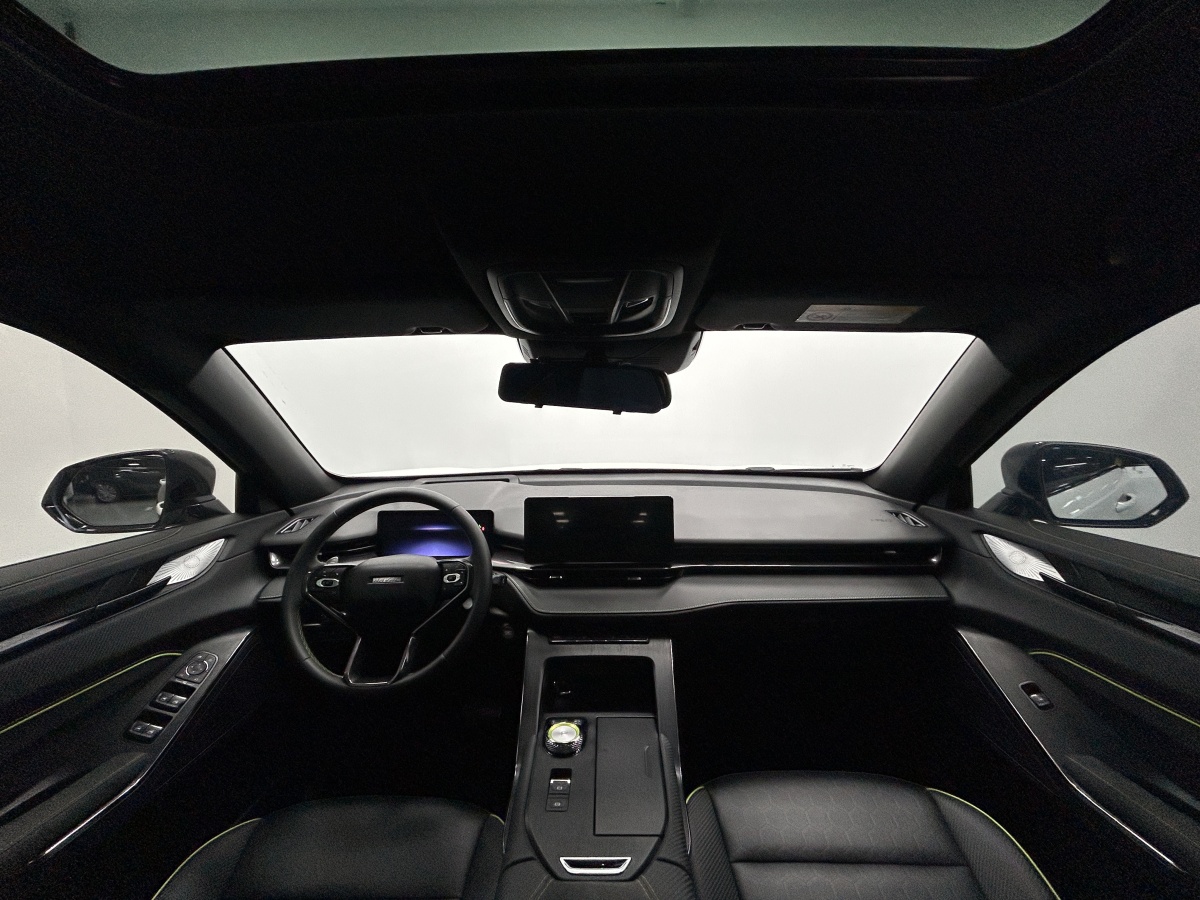 Haval H6S 2022 #16 Haval H6S 2022 car image #16