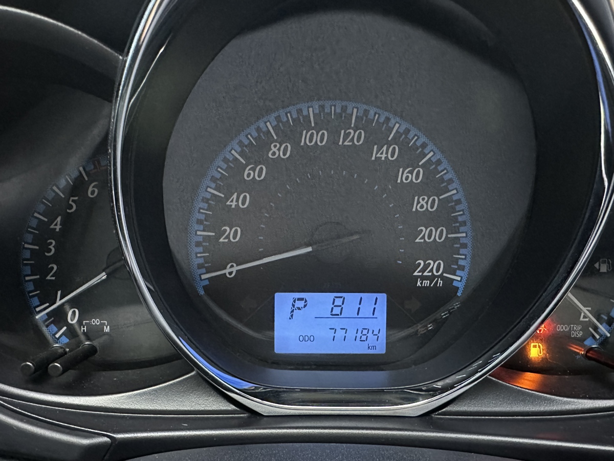 Toyota Yaris L Zhixiang 2019 صورة سيارة #16