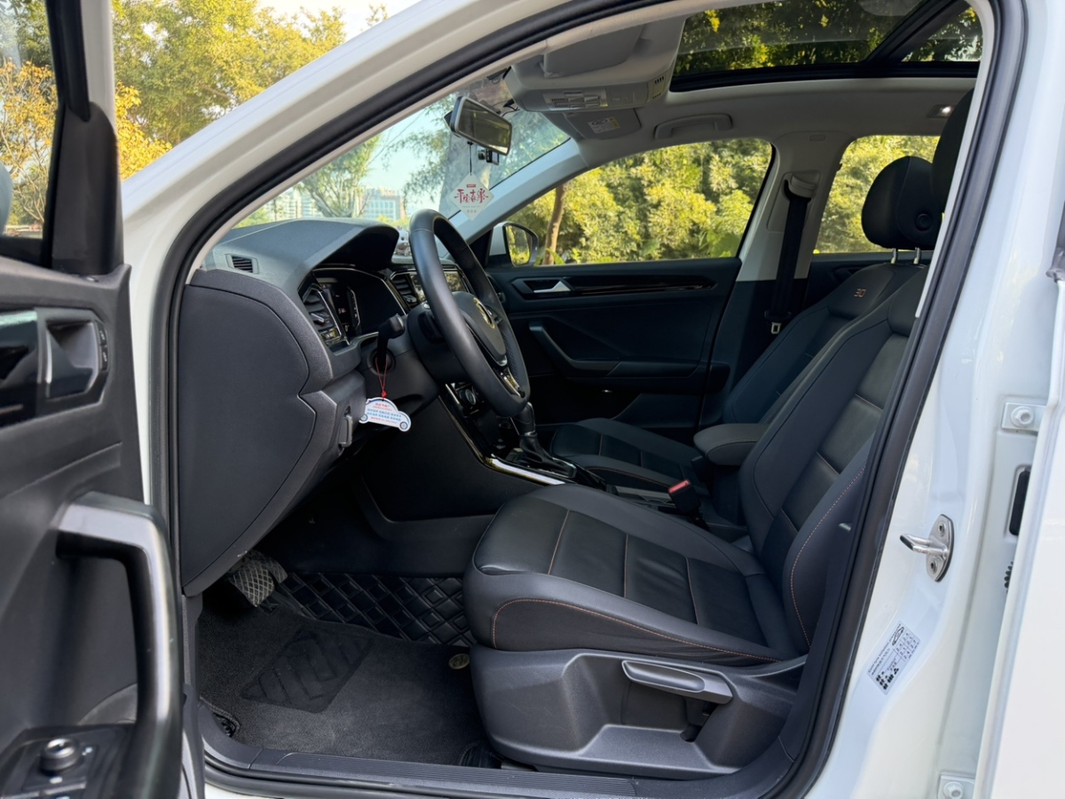 大众 T-ROC探歌 2021 汽车图片 #16