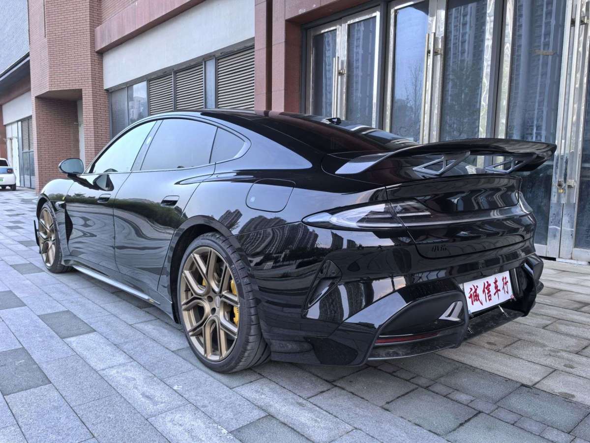 MI SU7 Ultra 2025 car image #16