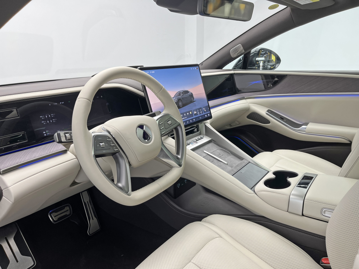 Denza Z9 2024 immagine di auto #16