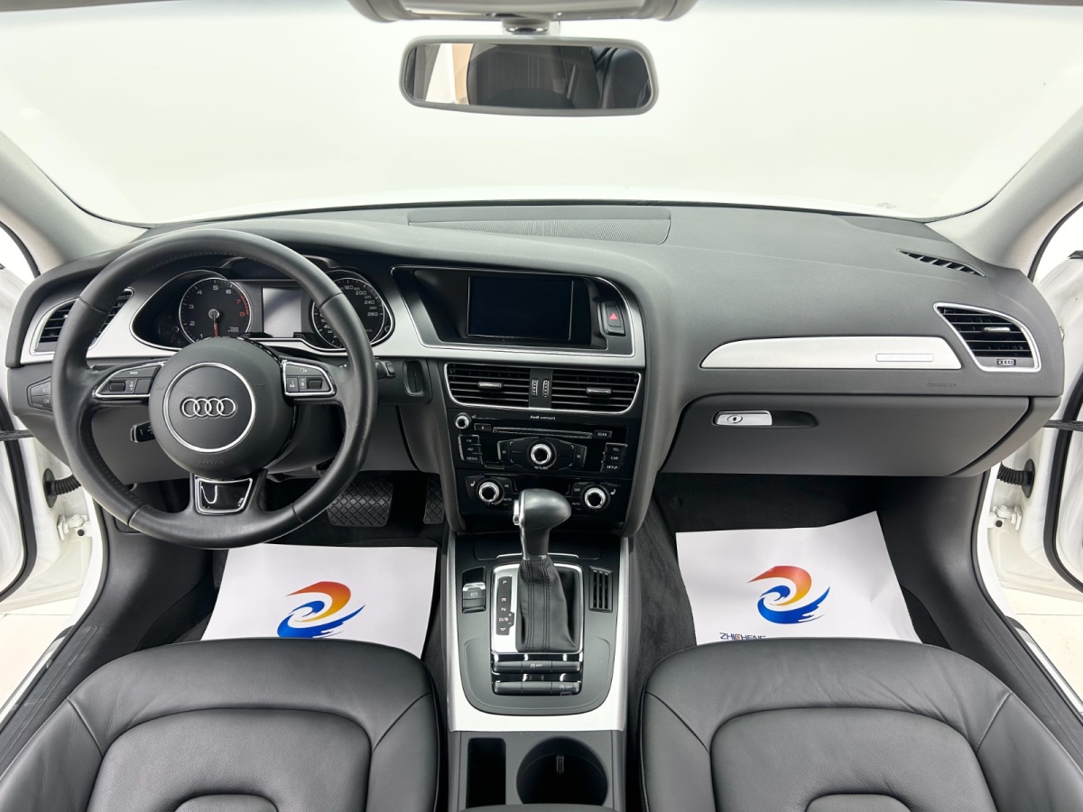 Audi A4 (Imported) 2014 car image #16