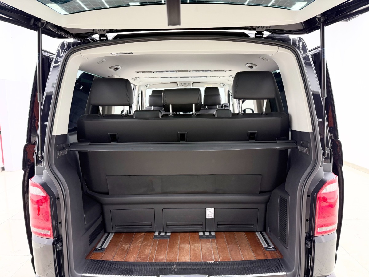 Volkswagen Multivan 2017 #16 Volkswagen Multivan 2017 imagem de carro #16