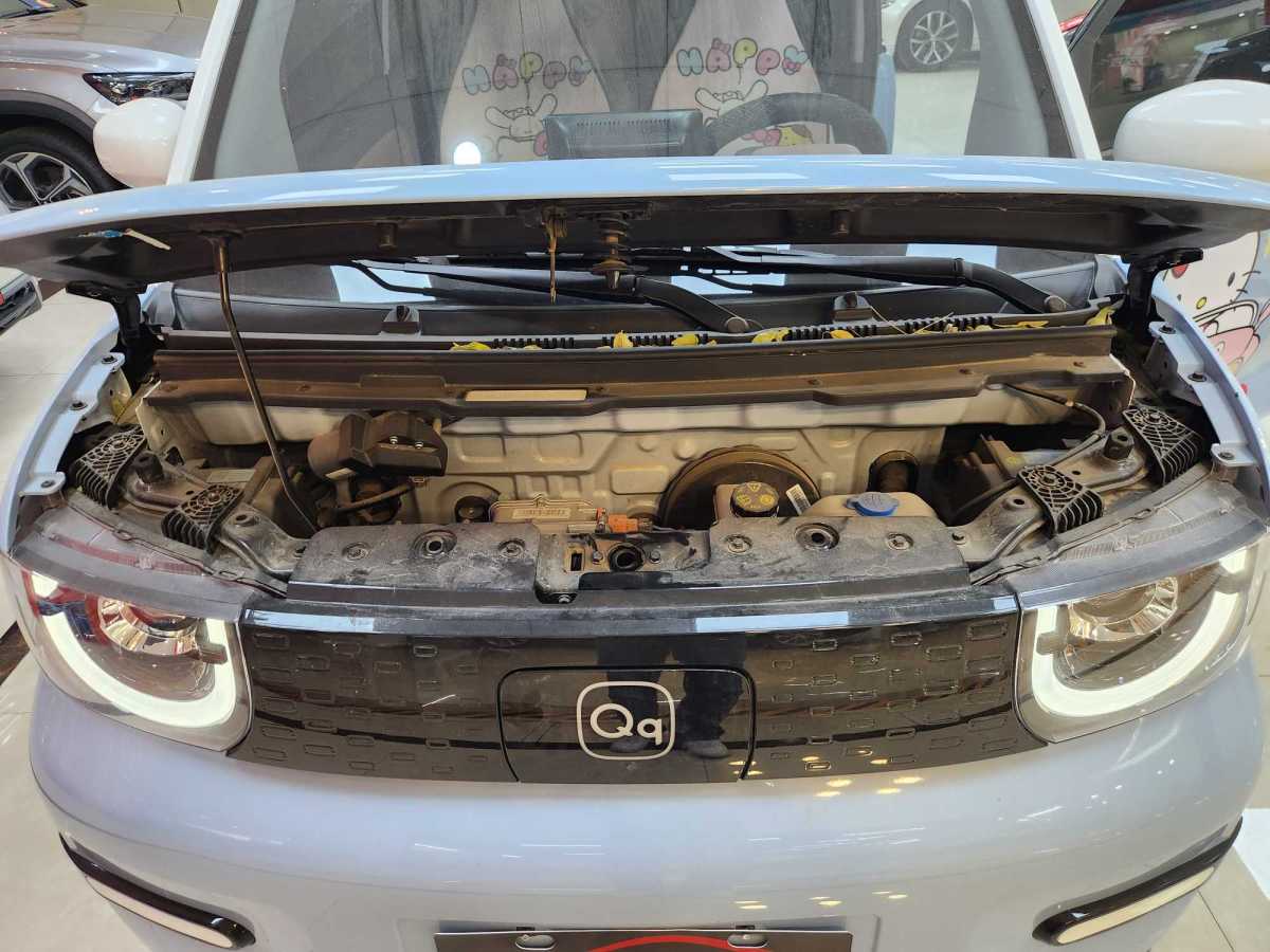 Chery QQ Ice Cream 2025 #16 Chery QQ Ice Cream 2025 immagine di auto #16