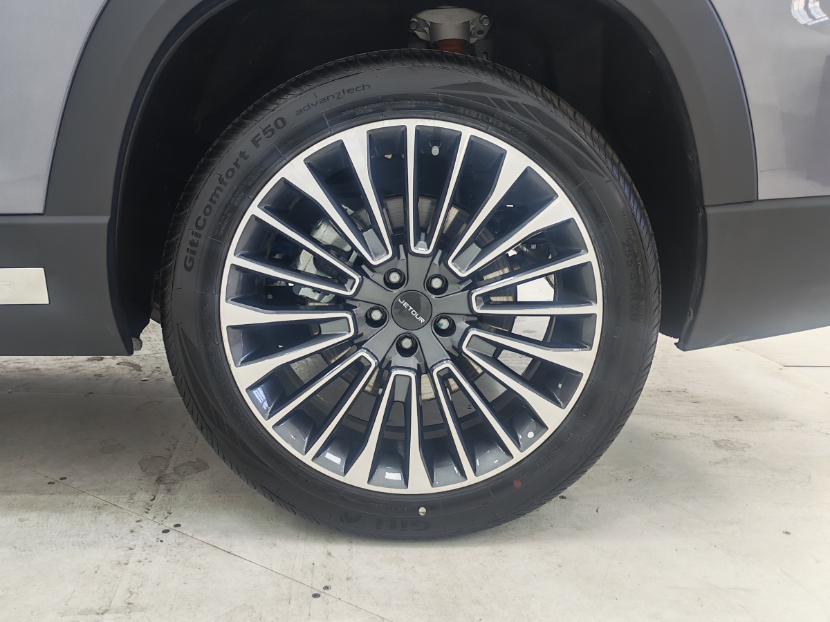 Jetour X90 C-DM 2025 immagine di auto #16