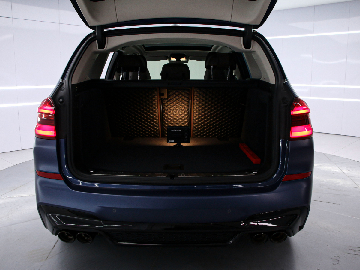 BMW X3 2021 #16 BMW X3 2021 car image #16