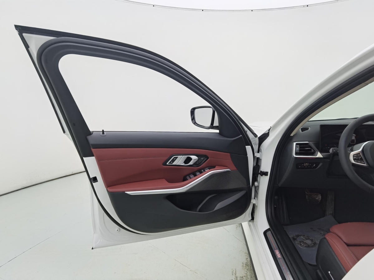 BMW i3 2023 #16 BMW i3 2023 car image #16