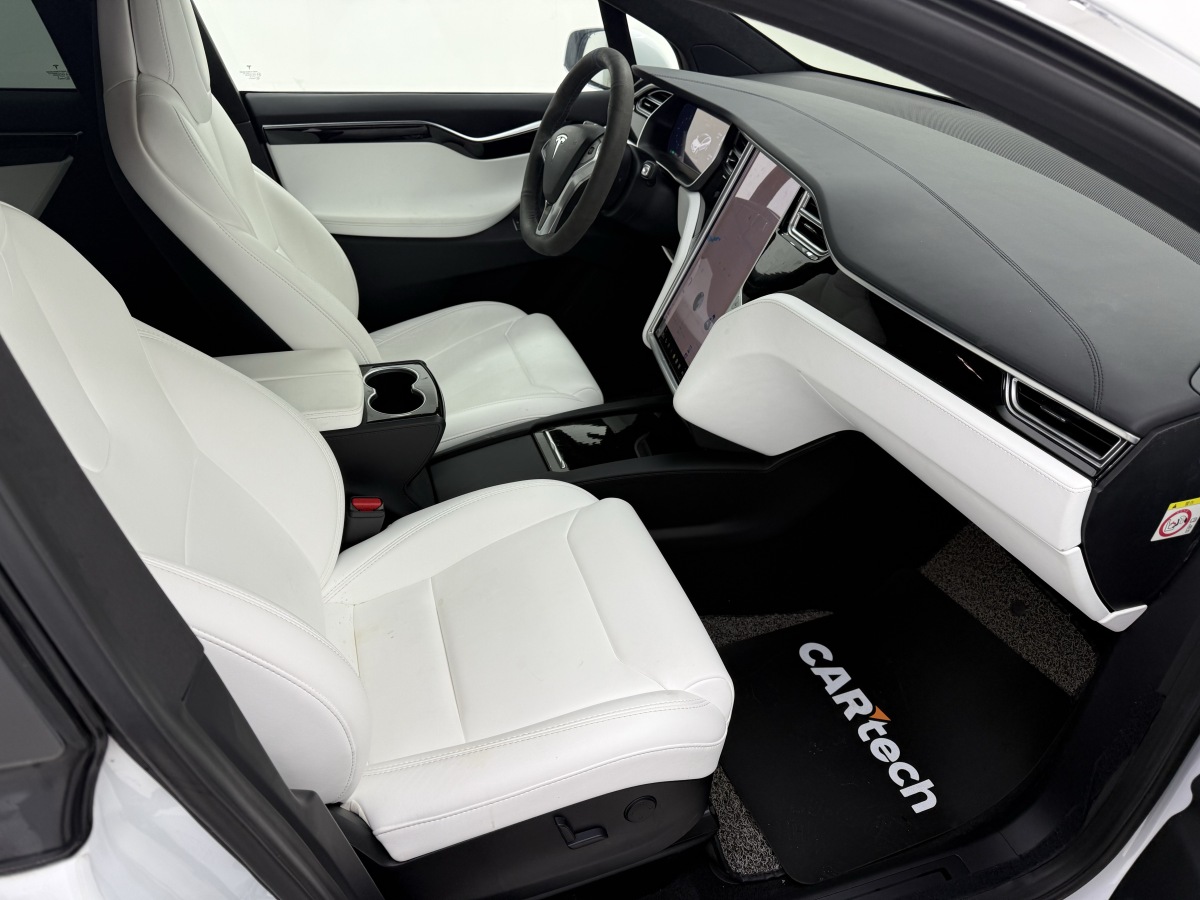 特斯拉 Model X 2018 汽车图片 #16