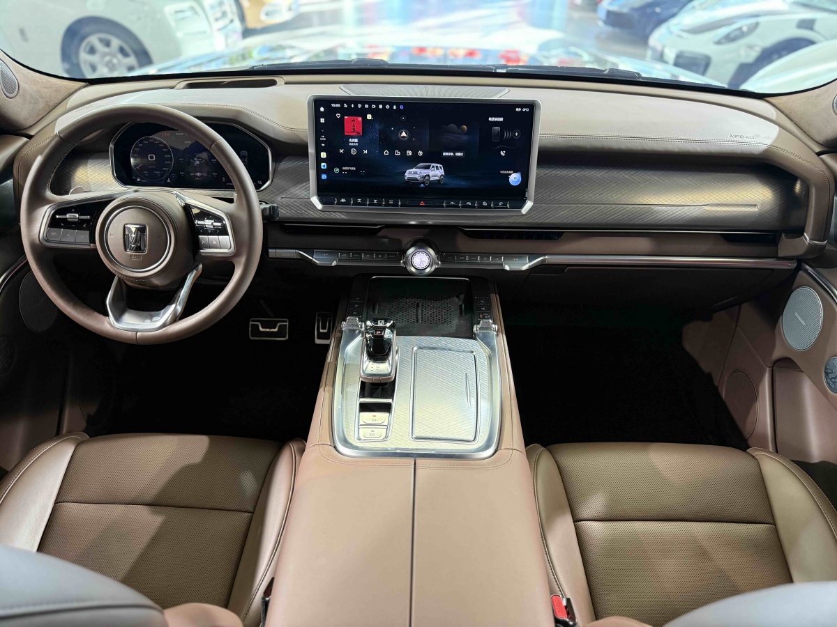 Tank 700 New Energy 2024 #16 Tank 700 New Energy 2024 immagine di auto #16