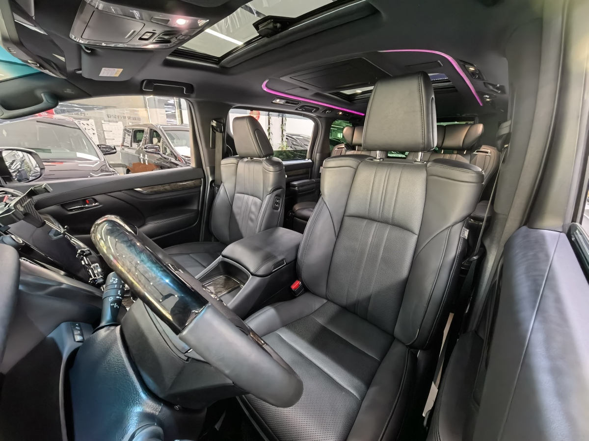 Toyota Alphard 2021 car image #16