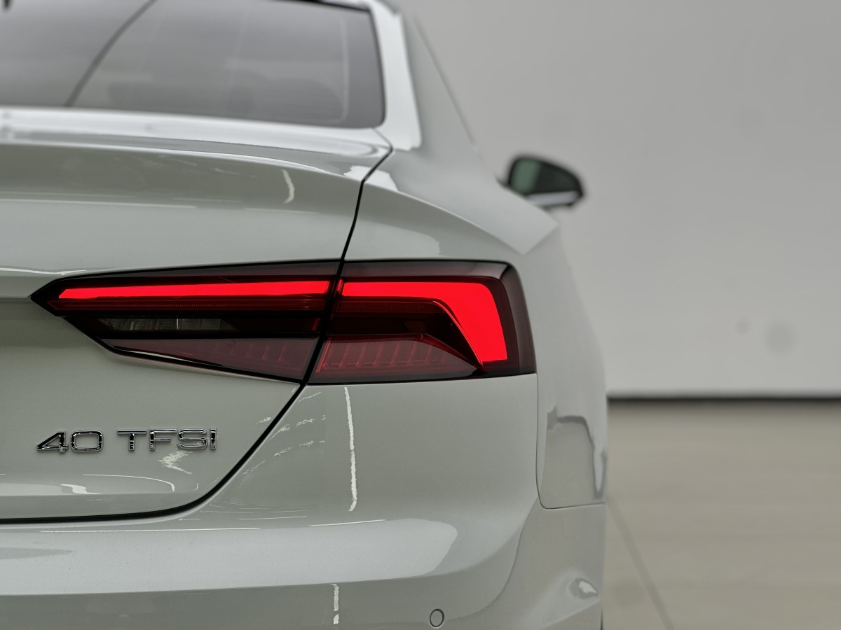 Audi A5 (Imported) 2020 car image #16