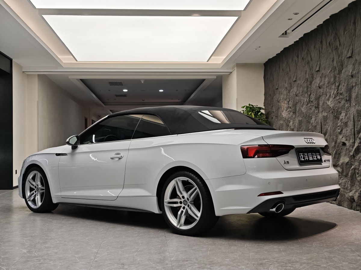 Audi A5 (Imported) 2020 #16 Audi A5 (Imported) 2020 car image #16