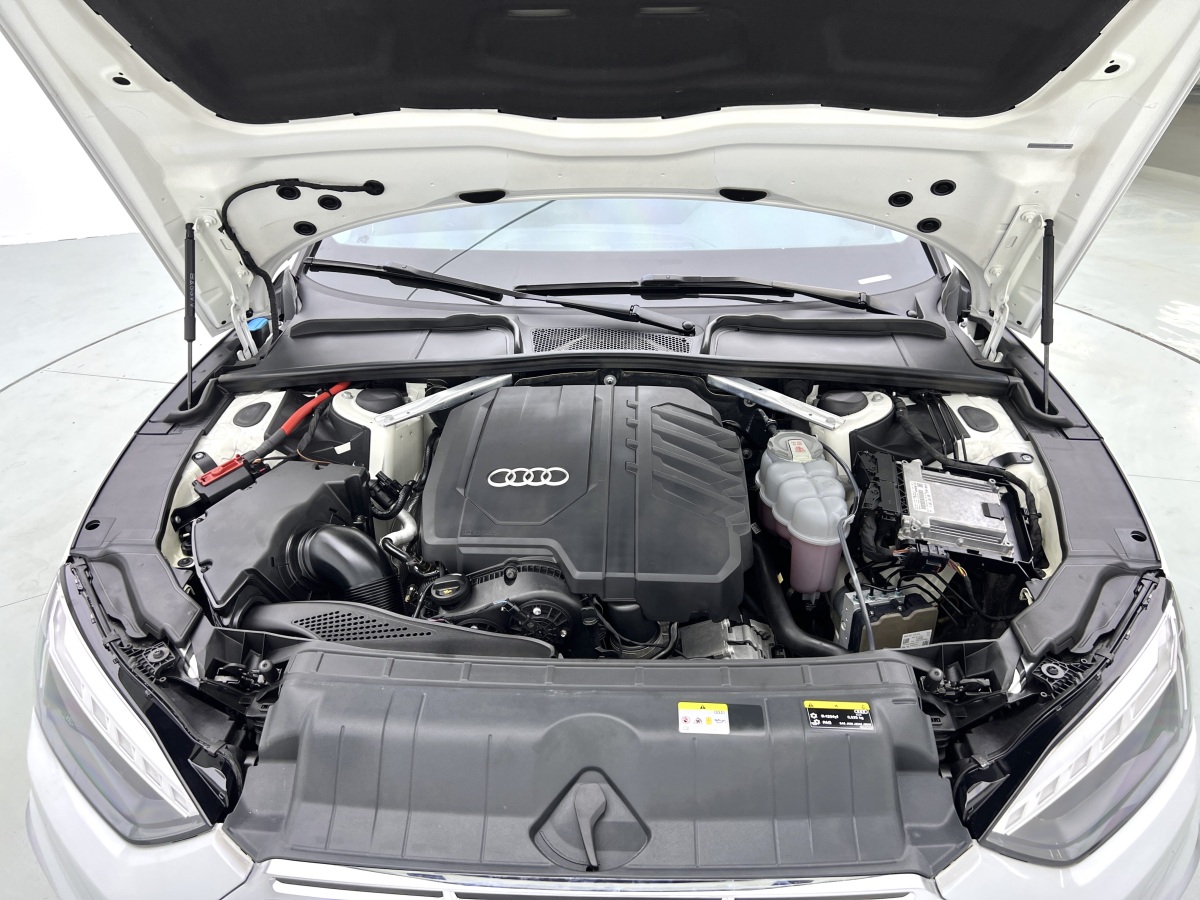 Audi A5 (Imported) 2021 car image #16