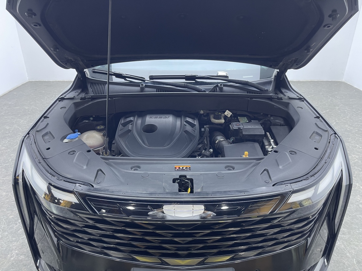 GEELY Boyue L 2022 car image #16