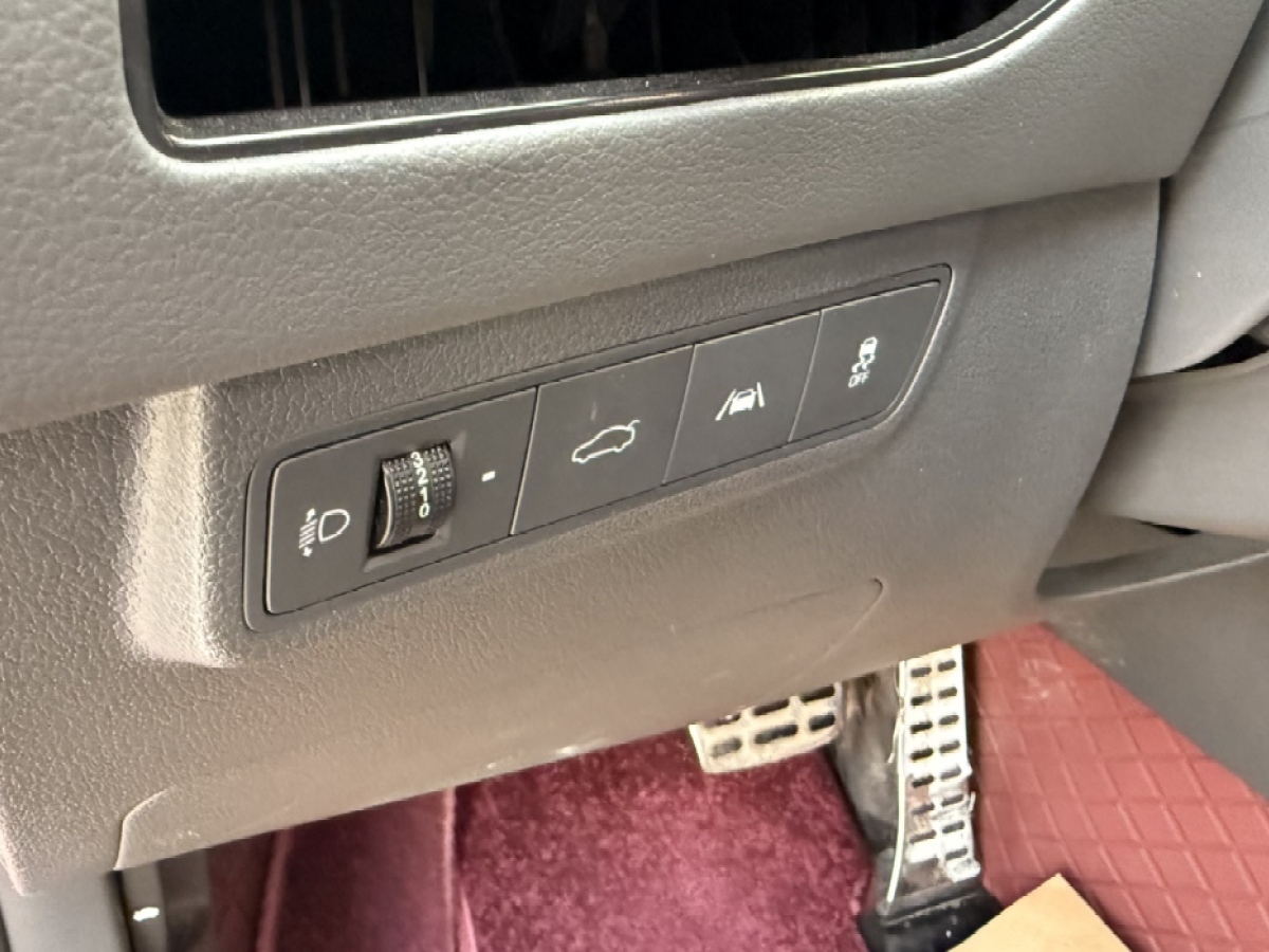 Hyundai Sonata 2020 #16 Hyundai Sonata 2020 car image #16