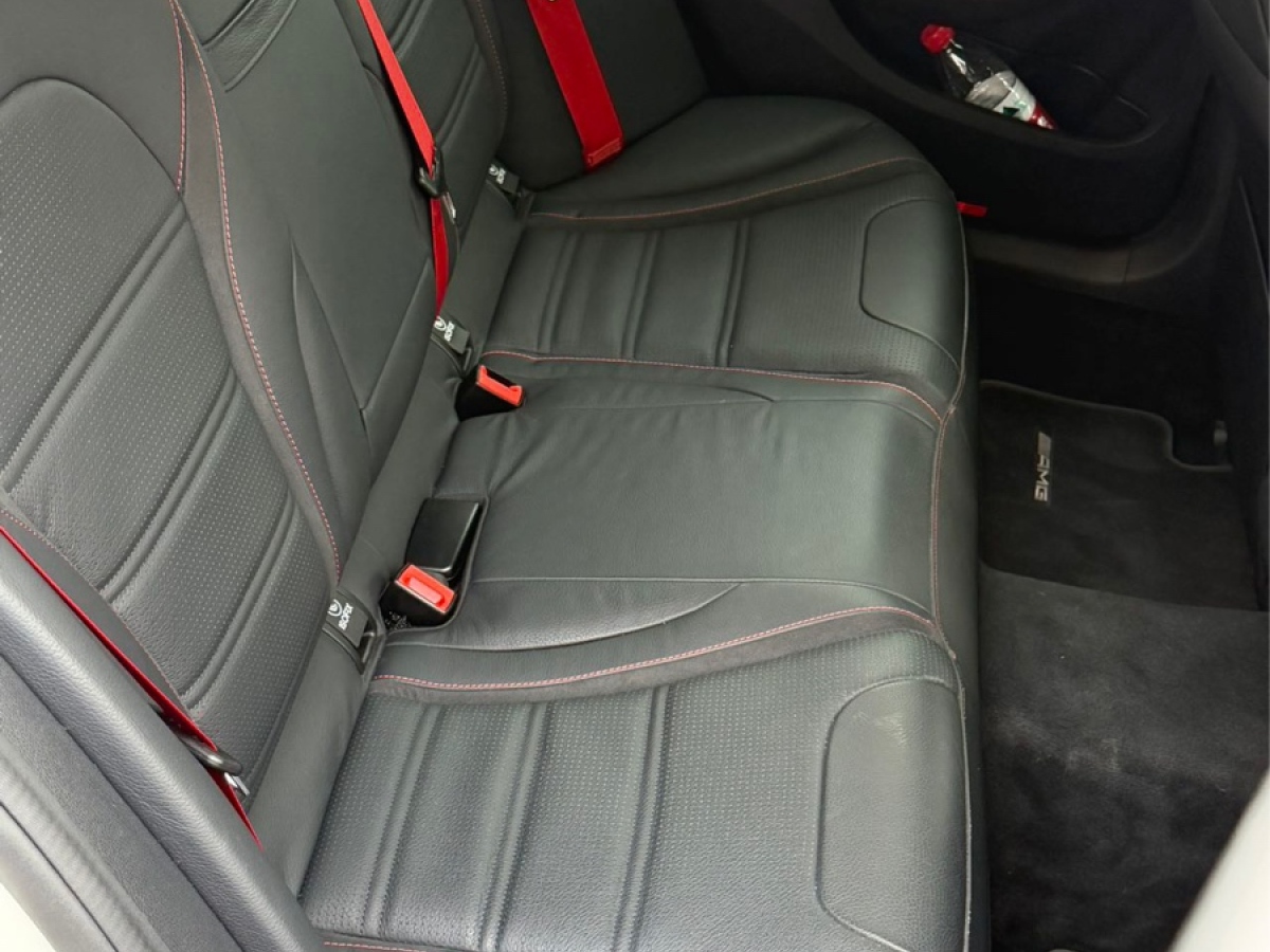 Mercedes-Benz C AMG 2021 #16 Mercedes-Benz C AMG 2021 صورة سيارة #16