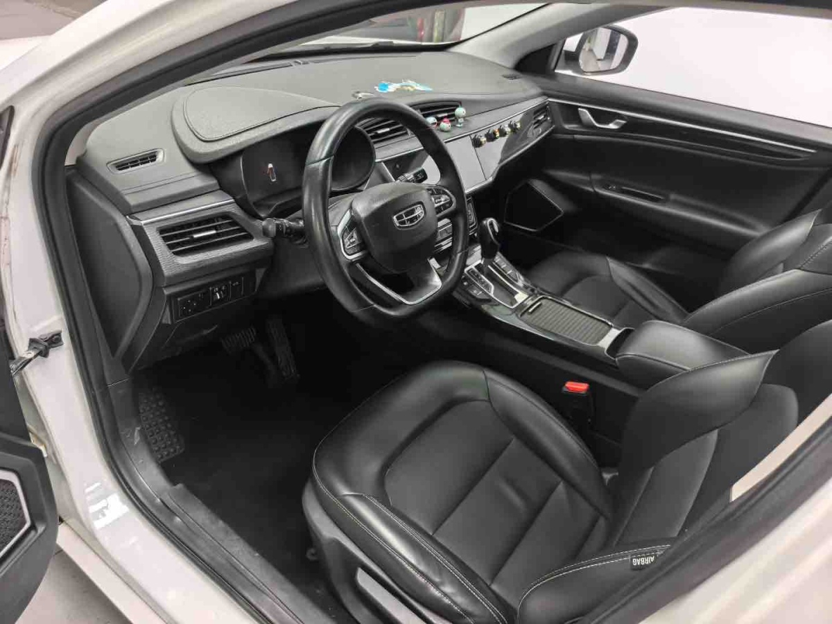 GEELY Emgrand GL 2020 car image #16