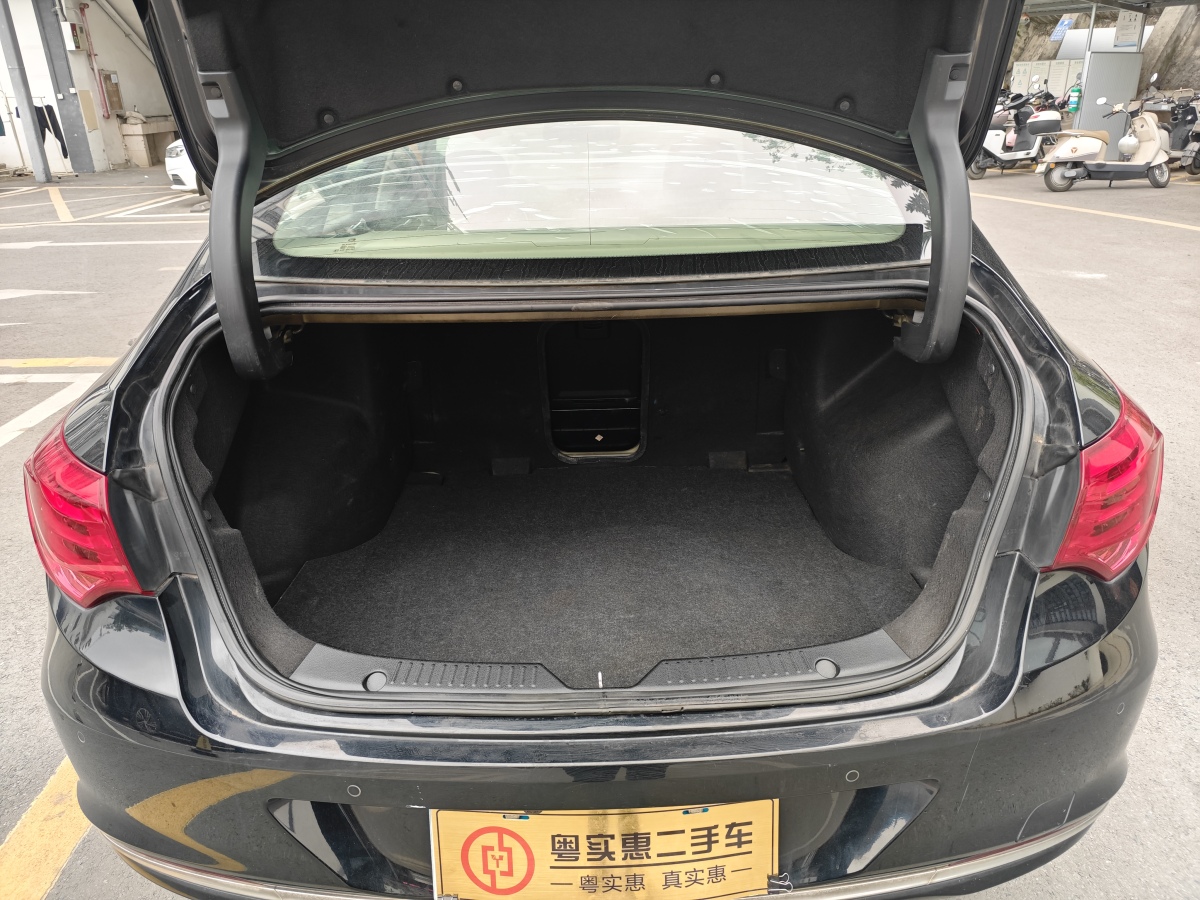 GAC Trumpchi GA6 2016 car image #16