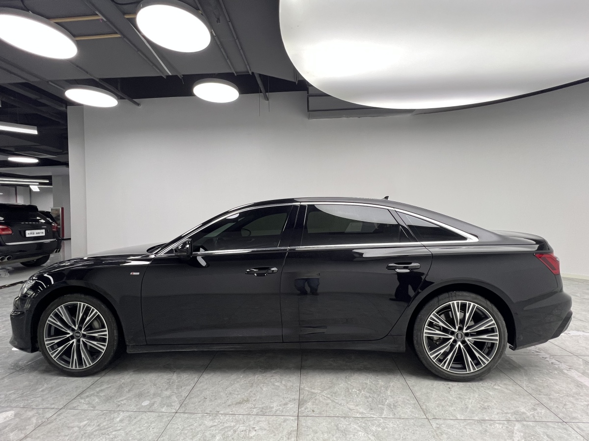 Audi A6L 2022 #16 Audi A6L 2022 car image #16