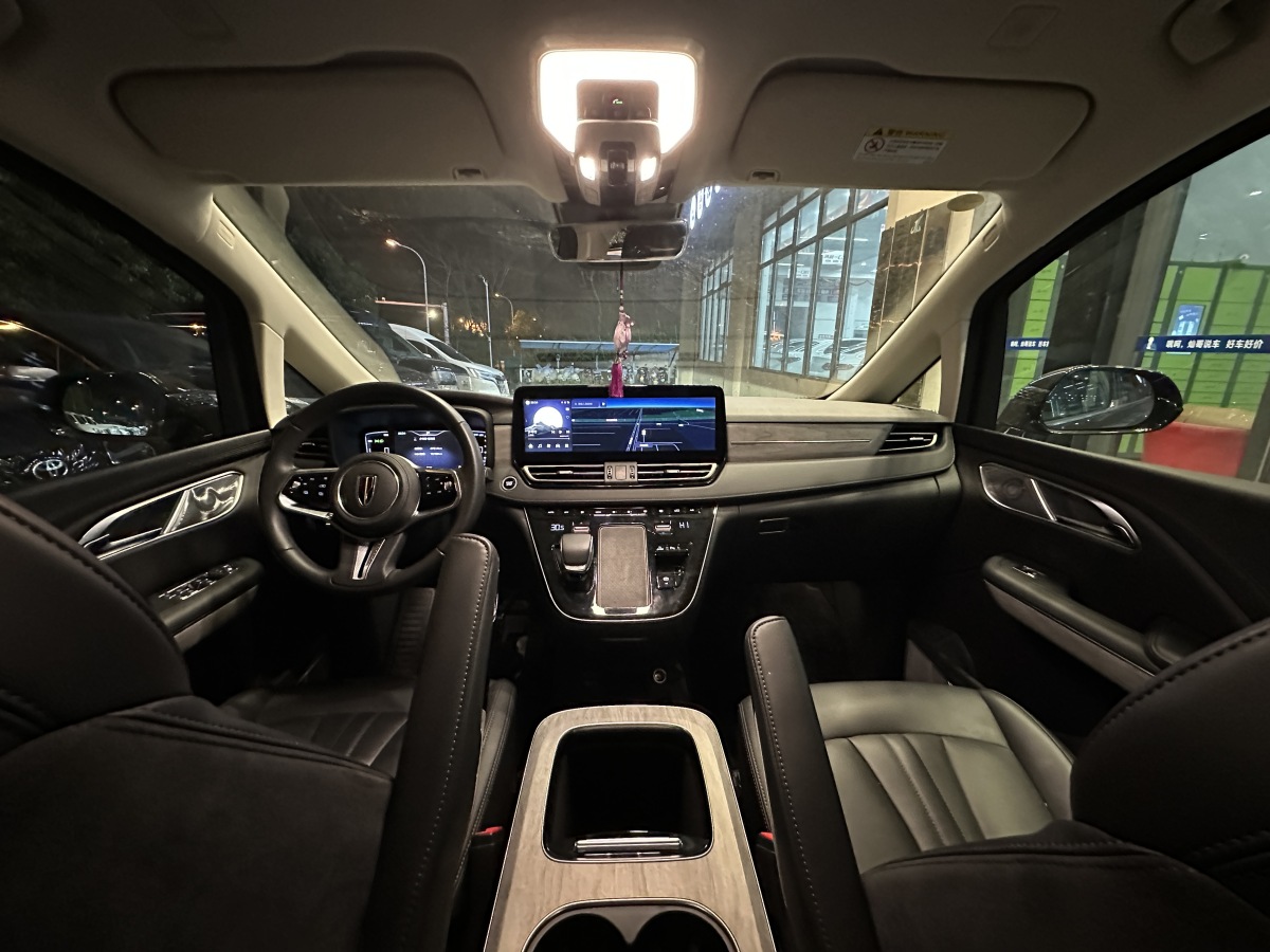 HongQi HQ9 PHEV 2024 car image #16