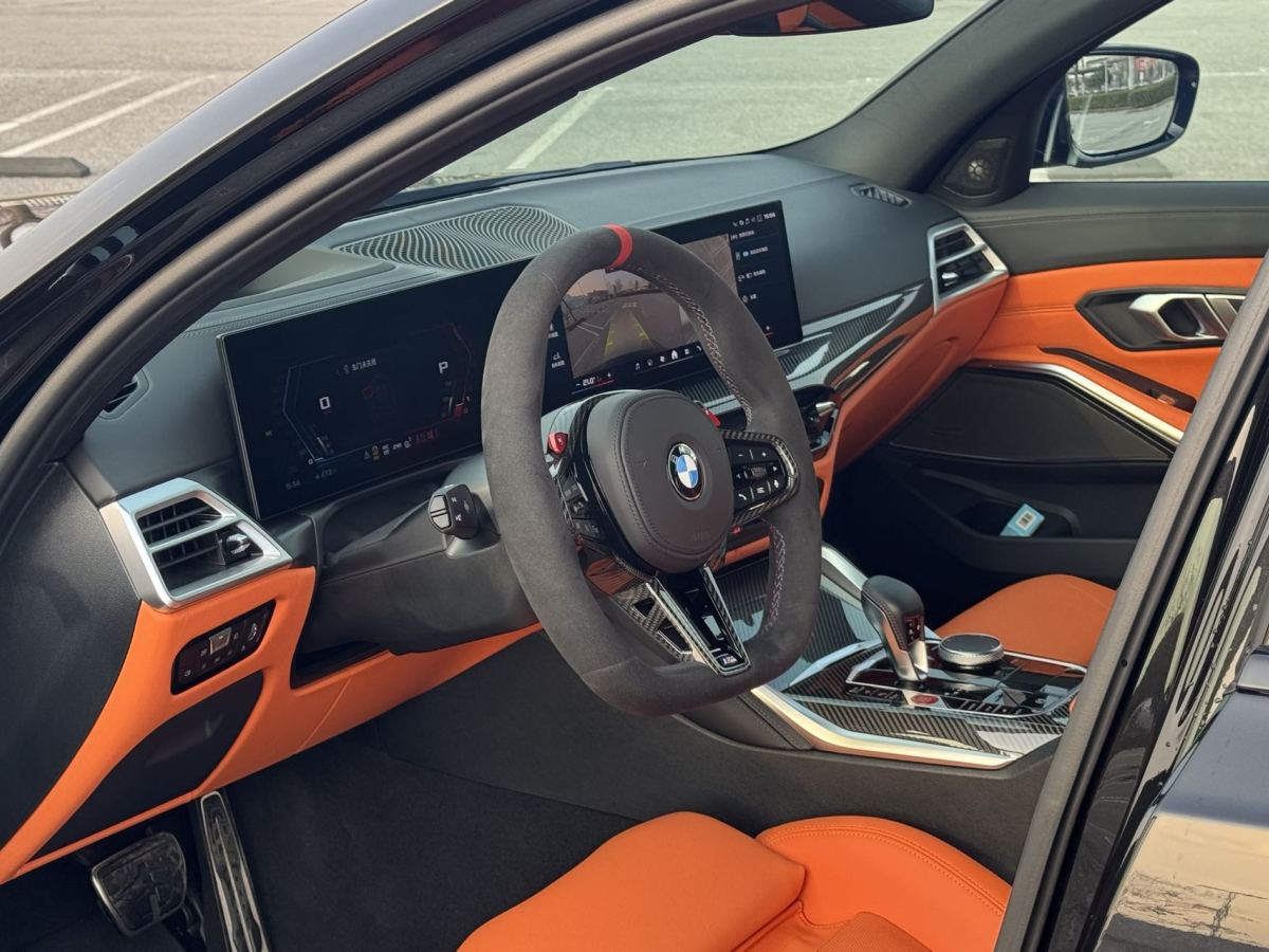 BMW M3 2025 car image #16