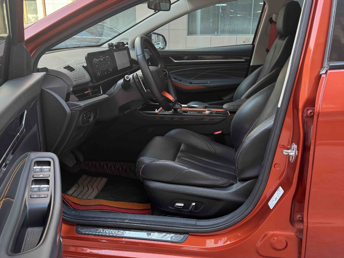 Chery Arrizo 5 GT 2022 car image #16